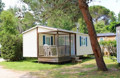 Saint-Jean-Pla-de-Corts House | Camping 3 étoiles - Piscine - cca0gbe
