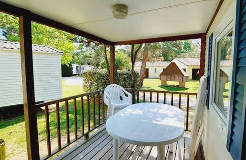 Saint-Jean-Pla-de-Corts House | Camping 3 étoiles - Piscine - cca0gbe