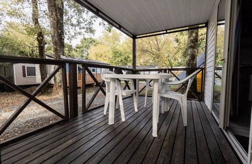 Saint-Sulpice-de-Royan House | Camping maeva Club Royal Ocean * - Royal Eco Mobile Home 3 Rooms 4 People