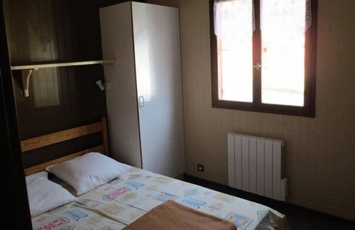 Saulxures-sur-Moselotte Ski Chalet | Camping Lake Moselotte **** - Chalet Leisure 3 Rooms 4/6 People