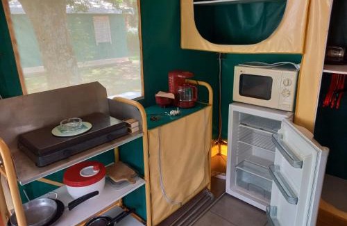 Villefranche-de-Rouergue Other | Camping Onlycamp du Rouergue