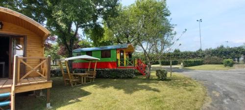 Villefranche-de-Rouergue Other | Camping Onlycamp du Rouergue