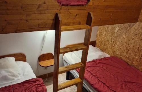 Plombieres-les-Bains Ski Chalet | Camping Fraiteux