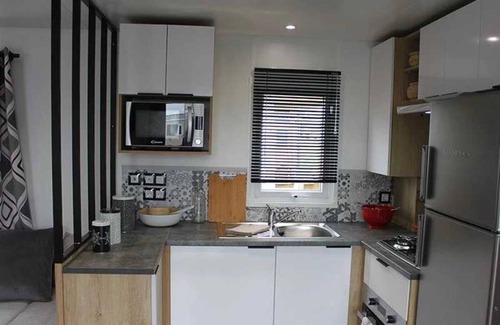 Canet-en-Roussillon House | Camping - Funpass inclus - Parc aquatique - eeb0fi