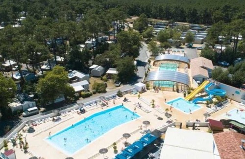 Claouey House | Camping - Funpass - Parc aquatique - ccaehac