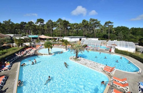 Lege-Cap-Ferret House | Camping - Funpass - Parc aquatique - ccaegic