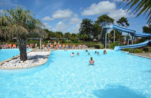 Lege-Cap-Ferret House | Camping - Funpass - Parc aquatique - ccaegic