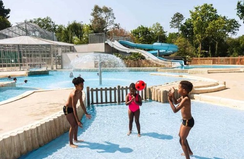 Piriac-sur-Mer House | Camping - Funpass inclus - Piscine - ccaegac