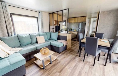 Gastes House | Camping - Funpass inclus - Piscine - ccaegab