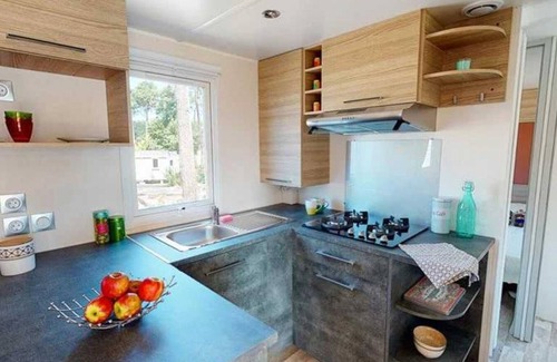 Coulanges House | Camping - Funpass inclus - Parc aquatique - eeaih0