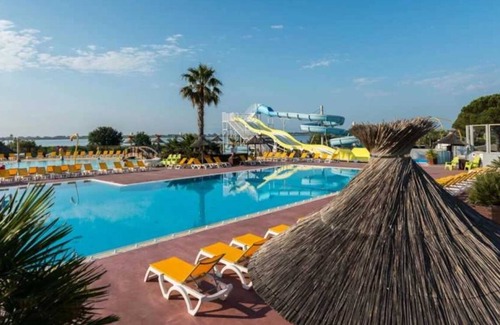 Lattes House | Camping - Funpass inclus - Piscine - ccaehfd