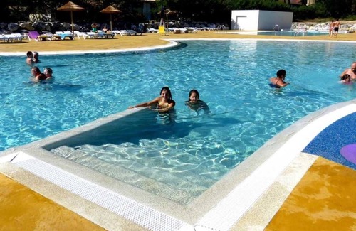 Mimizan-Plage House | Camping - Funpass - Parc aquatique - ccaehbh