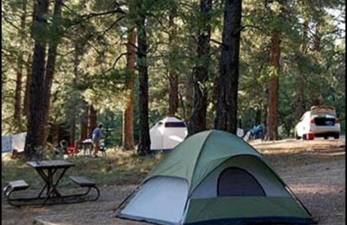 Tempe Hotel | Camping Gear for Camping in AZ, Self Guided you pick your campsite