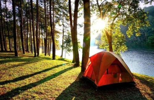 Tempe Hotel | Camping Gear for Camping in AZ, Self Guided you pick your campsite