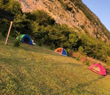 Velipoje Other | Camping Gjelaj