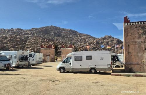 Tafraout Other | Camping Granit Rose