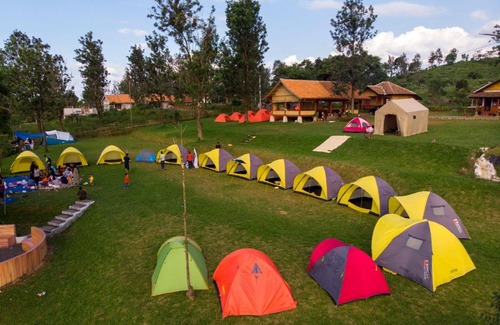 Ciater Other | Camping Ground Smart Hill Camp