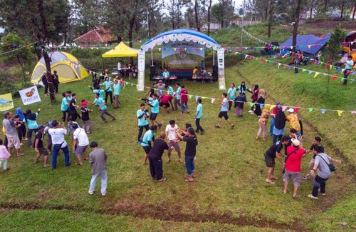 Ciater Other | Camping Ground Smart Hill Camp