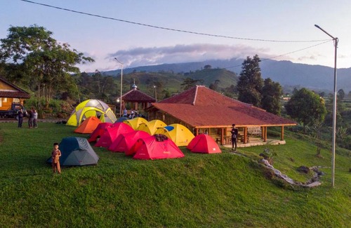 Ciater Other | Camping Ground Smart Hill Camp