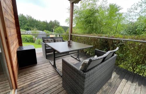 Kumberg Ski Chalet | Camping Hierhold