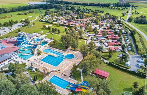 Moravske Toplice Other | Camping house Relax with card for term 3000