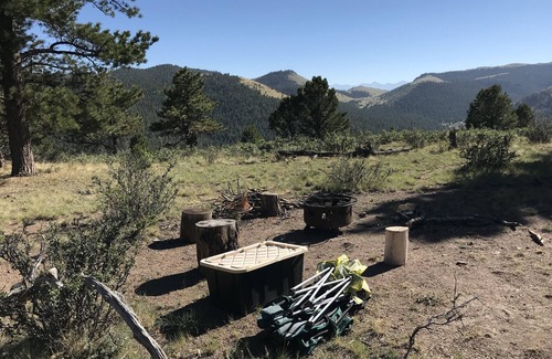 Cotopaxi RV Rental | Camping In The Rockies - A Unique Experience