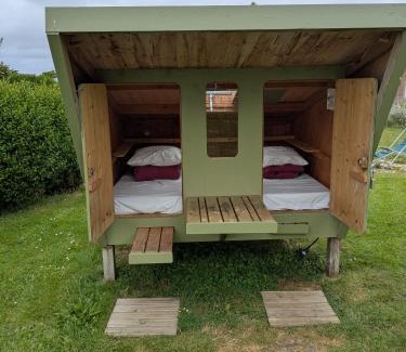Plouenan Other | Camping Kerlaudy Mer et Yourtes