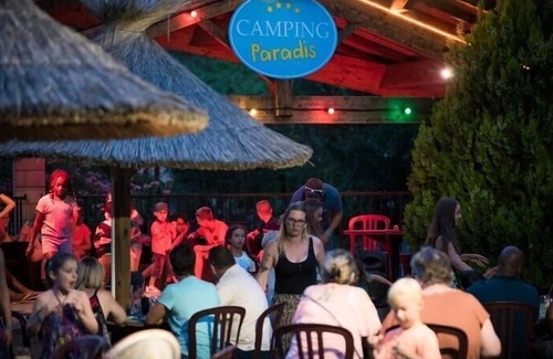 Lamonzie-Montastruc House | Camping l'Escapade **** - 3-room mobile home 4/6 people