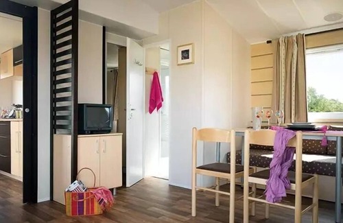 Carennac House | Camping l'Eau Vive * - Cottage Riviera 4 people