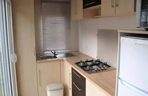 Carennac House | Camping l'Eau Vive * - Cottage Riviera 4 people