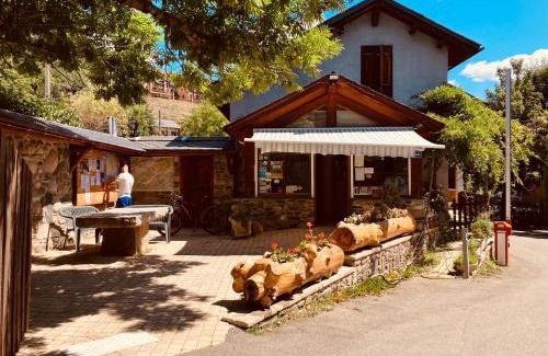 Estavar Other | Camping L'Enclave mobil-home