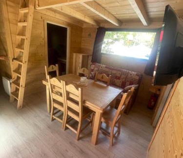 Estavar Other | Camping L'Enclave mobil-home