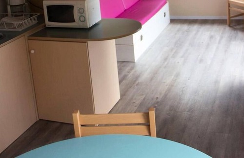 Chaille-les-Marais Ski Chalet | Camping l'Ile Cariot *** - 3 room chalet 6 people