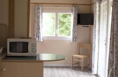 Chaille-les-Marais Ski Chalet | Camping l'Ile Cariot *** - 3 room chalet 6 people