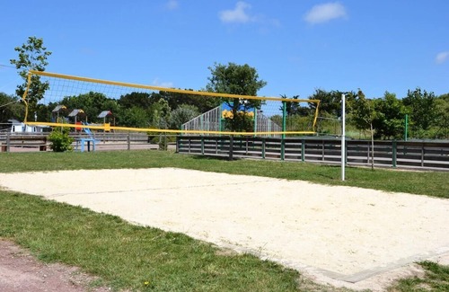 Brem Sur Mer House | Camping L'Océan * - Mobile Home Passion 3 Rooms 4/6 People + TV