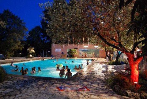 Laurens RV Rental | Camping L'oliveraie - Sunroller