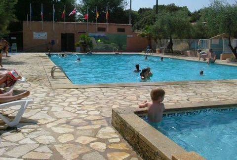 Laurens RV Rental | Camping L'oliveraie - Sunroller