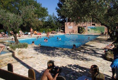 Laurens RV Rental | Camping L'oliveraie - Sunroller