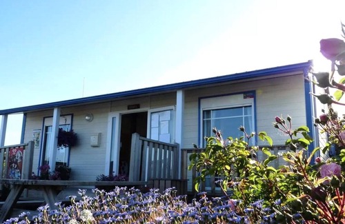 Brignogan-Plage House | Camping La Côte des Légendes * - Aromatic garden cottage - 2 bedrooms 5 people