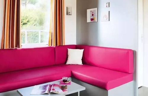 Brignogan-Plage House | Camping La Côte des Légendes * - Aromatic garden cottage - 2 bedrooms 5 people