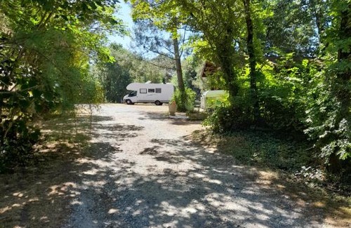 Saint-Martin-Lalande Other | Camping La Capelle
