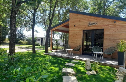 Saint-Martin-Lalande Other | Camping La Capelle