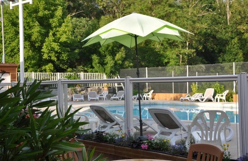 Chauzon Other | Camping La Digue