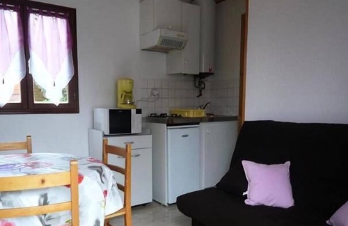 Mervent Ski Chalet | Camping La Joletière *** - Chalet 3 Rooms 4 People