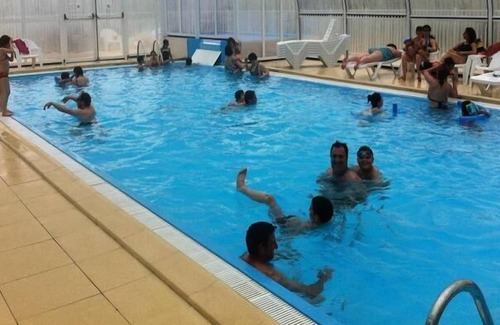 Mervent House | Camping La Joletière *** - Mobile Home 3 Rooms 2 People