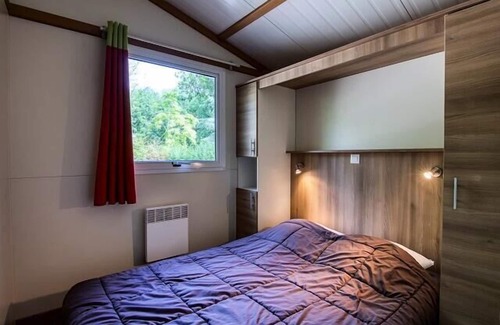 Souillac Ski Chalet | Camping La Paille Basse***** - Comfort 4 room chalet 6 people