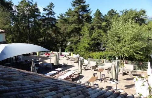 Die Ski Chalet | Camping La Pinède* - 4 room chalet for 7 people