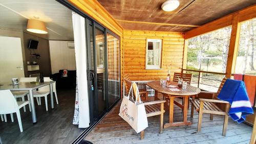 Saint-Auban Other | Camping La Pinatelle