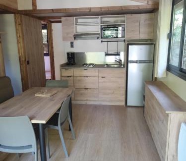 Chambonas Ski Chalet | Camping la Surre