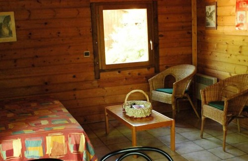 Saint-Cirq-Lapopie Ski Chalet | Camping La Truffière *** - Chalet 3 Rooms 4/5 People